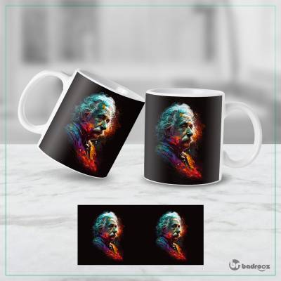 ماگ  آلبرت اینشتین - Albert Einstein