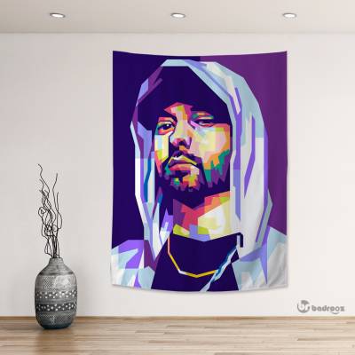 بک دراپ امینم -1- Eminem