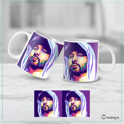 ماگ  امینم -1- Eminem