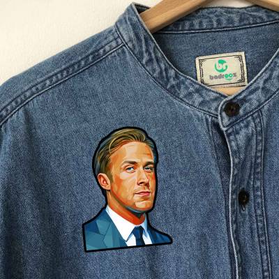 پچ حرارتی  رایان گاسلینگ - Ryan Gosling