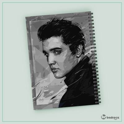 دفتر یادداشت الویس پرسلی -1- Elvis Presley