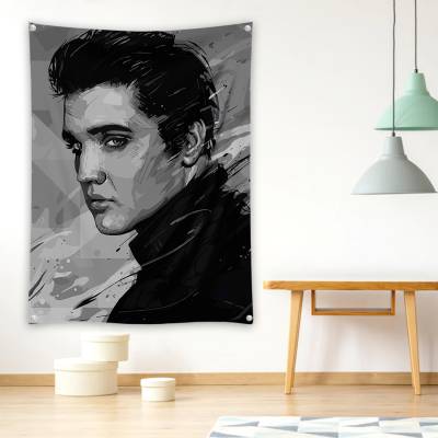 دراپ بنر الویس پرسلی -1- Elvis Presley