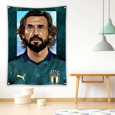 دراپ بنر آندره پیرلو - Andrea Pirlo