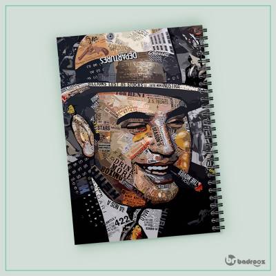 دفتر یادداشت آل کاپون -1- Al Capone