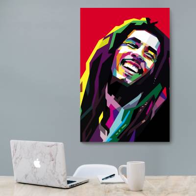 شاسی  باب مارلی -1- Bob Marley