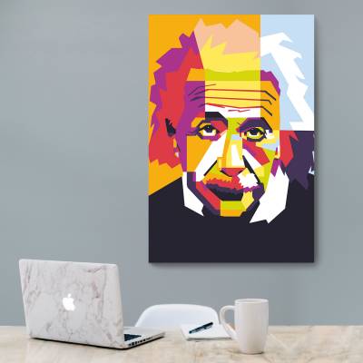 شاسی  آلبرت اینشتین .