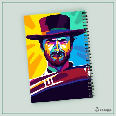 دفتر یادداشت طرح فیلم سینمایی خوب، بد، زشت - کد : 001