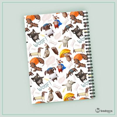 دفتر یادداشت Fantasy 30