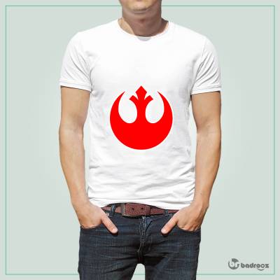تی شرت اسپرت Rebel Alliance