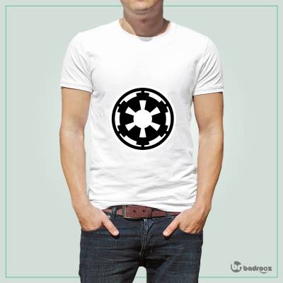 تی شرت اسپرت Galactic Empire