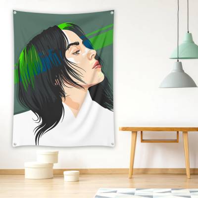 دراپ بنر طرح بیلی آیلیش - کد : 012