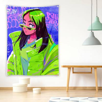 دراپ بنر طرح بیلی آیلیش - کد : 036