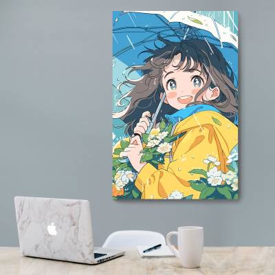 شاسی  طرح دخترانه - کد : 009