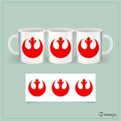 ماگ  Rebel Alliance