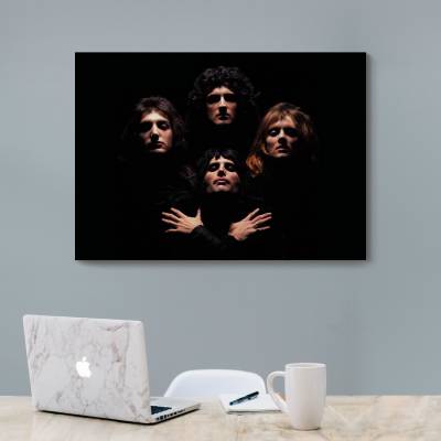 شاسی  Queen II