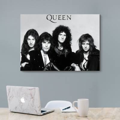 شاسی  QUEEN BAND