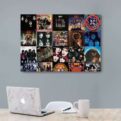 شاسی  KISS ALBUM