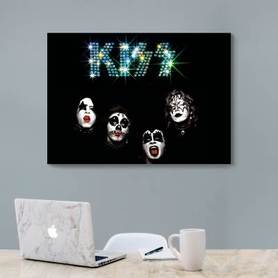 شاسی  KISS KISS