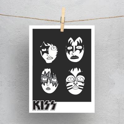 پولاروید KISS 2