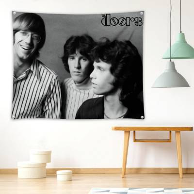دراپ بنر The Doors