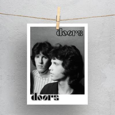 پولاروید The Doors