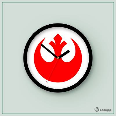 ساعت دیواری  Rebel Alliance