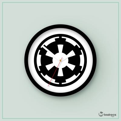 ساعت دیواری  Galactic Empire