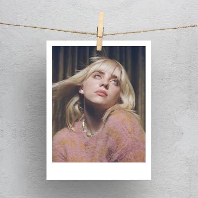 پولاروید This Is Billie Eilish
