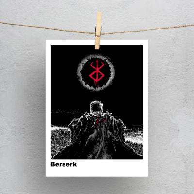 پولاروید برزرک Berserk ( مانگا ) -11