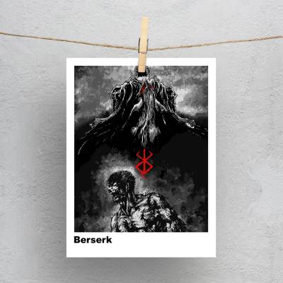 پولاروید برزرک Berserk ( مانگا ) -12