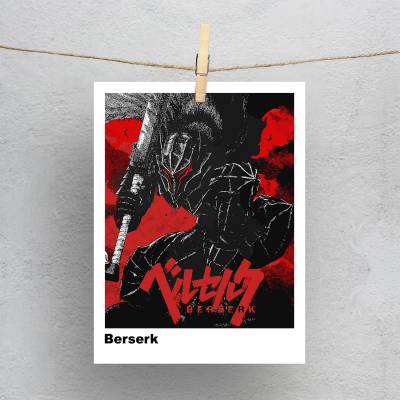 پولاروید برزرک Berserk ( مانگا ) -13