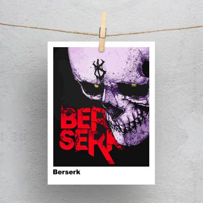 پولاروید  برزرک Berserk ( مانگا ) -14