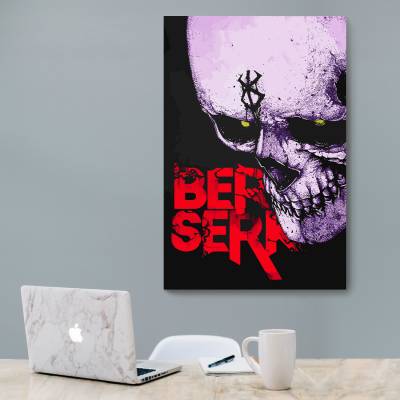 شاسی   برزرک Berserk ( مانگا ) -14