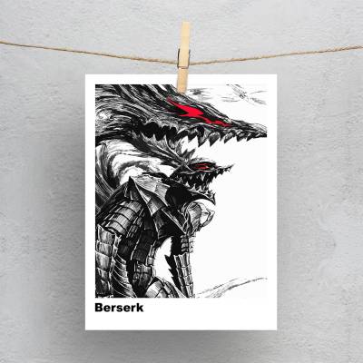 پولاروید برزرک Berserk ( مانگا ) -15