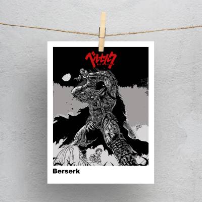 پولاروید برزرک Berserk ( مانگا ) -16