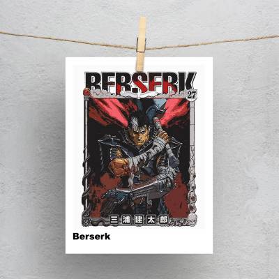 پولاروید برزرک Berserk ( مانگا ) -17
