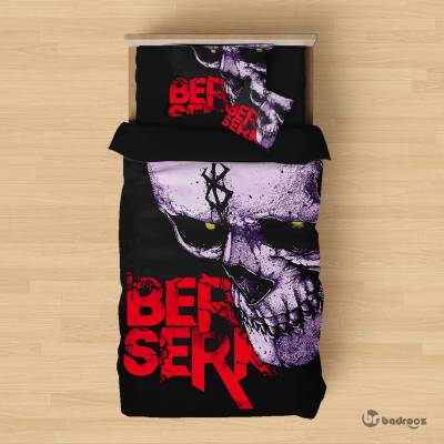 روتختی یک نفره  برزرک Berserk ( مانگا ) -14