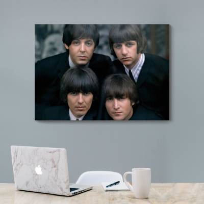 شاسی  John Lennon Paul McCartney George Harrison  Ringo Starr