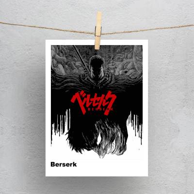 پولاروید برزرک Berserk ( مانگا ) -18