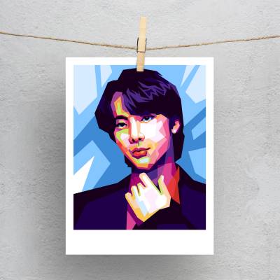 پولاروید  بی تی اس 31