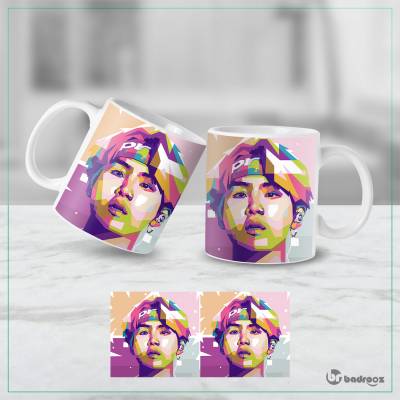 ماگ  بی تی اس 32