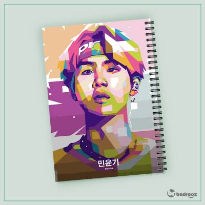 دفتر یادداشت بی تی اس 32