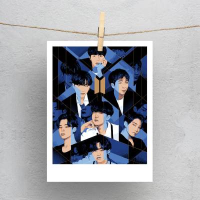 پولاروید بی تی اس 48