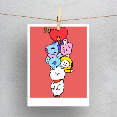 پولاروید بی تی اس 66