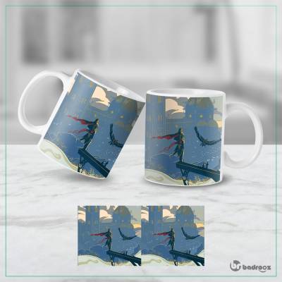 ماگ  اساسینز کرید - 2