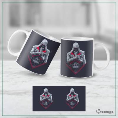 ماگ  اساسینز کرید - 3