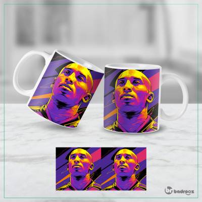 ماگ  کوبی برایانت - 1