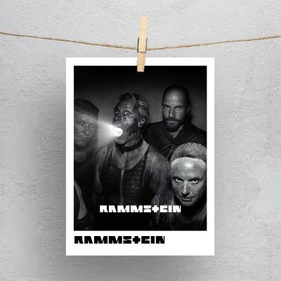 پولاروید Rammstein