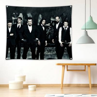 دراپ بنر Rammstein 2