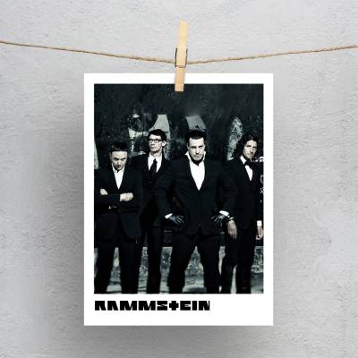 پولاروید Rammstein 2